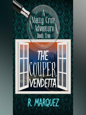 cover image of The Couper Vendetta
